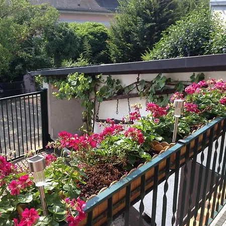 Ferienhaus Ferienresidenz M.j.s. Blanctanneur Ramberg