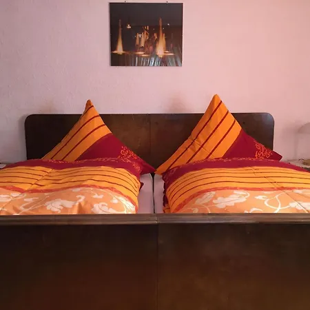 펜션 Ferienresidenz M.j.s. Blanctanneur Ramberg