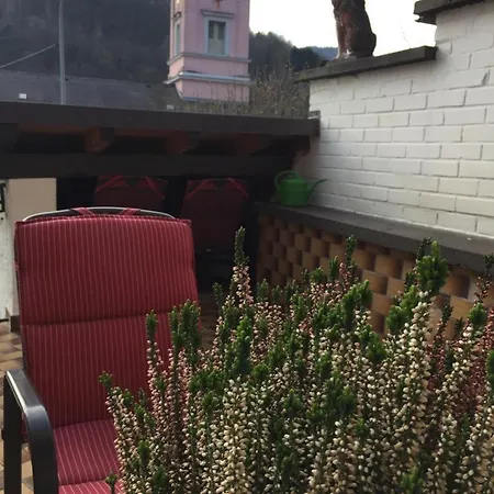 Ferienhaus Ferienresidenz M.j.s. Blanctanneur Ramberg