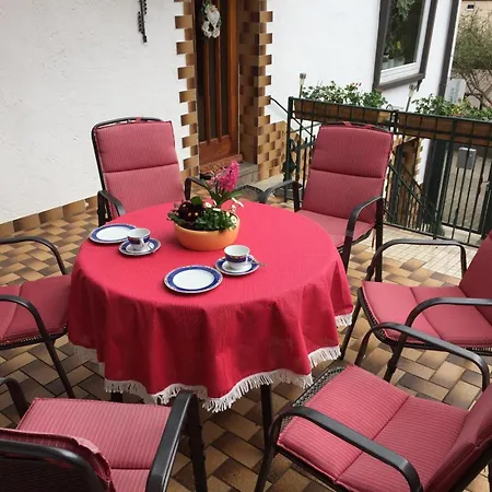 Ferienresidenz M.j.s. Blanctanneur * Ramberg