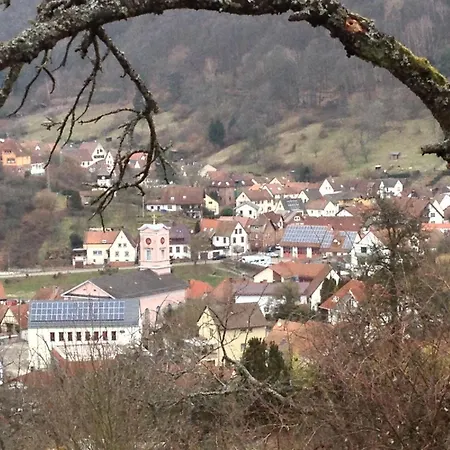 펜션 Ferienresidenz M.j.s. Blanctanneur *