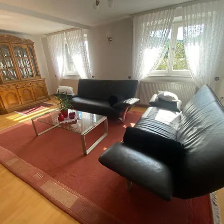 펜션 Ferienresidenz M.j.s. Blanctanneur Ramberg