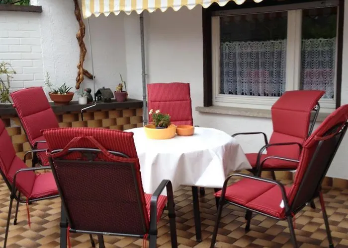 Dom wakacyjny Ferienresidenz M.j.s. Blanctanneur