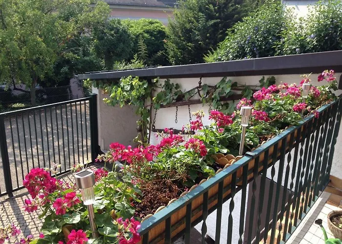 Dom wakacyjny Ferienresidenz M.j.s. Blanctanneur Ramberg