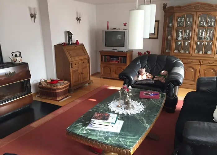 Dom wakacyjny Ferienresidenz M.j.s. Blanctanneur Ramberg