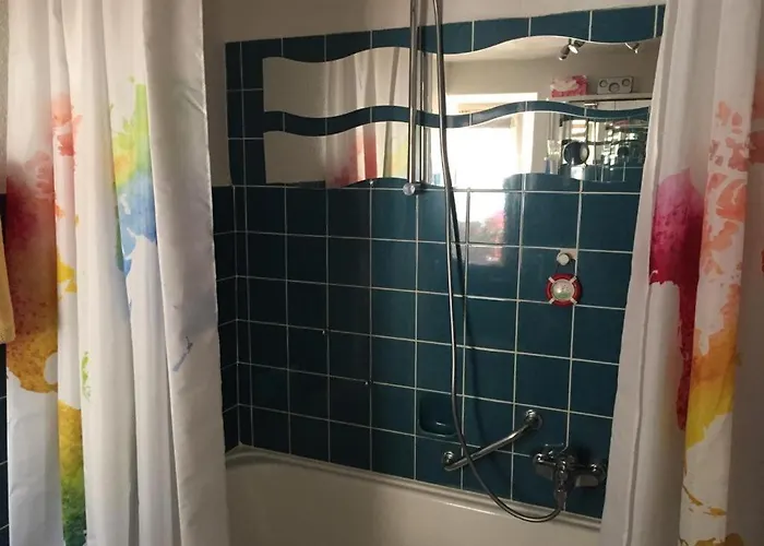 Ferienresidenz M.j.s. Blanctanneur Dom wakacyjny Ramberg