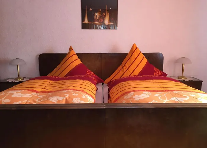 펜션 Ferienresidenz M.j.s. Blanctanneur Ramberg