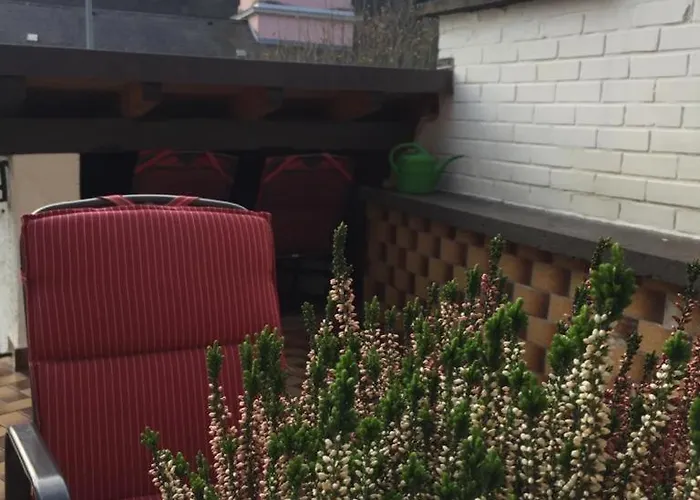 Dom wakacyjny Ferienresidenz M.j.s. Blanctanneur Ramberg