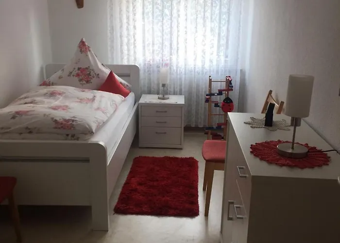 Ferienresidenz M.j.s. Blanctanneur 펜션 Ramberg