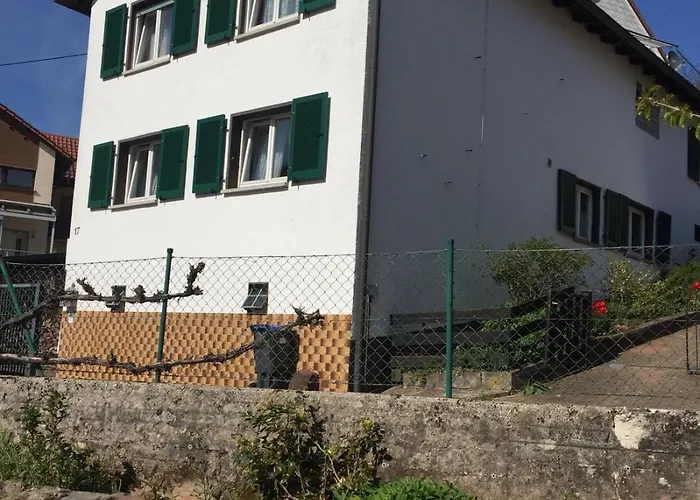 Ferienresidenz M.j.s. Blanctanneur Ramberg