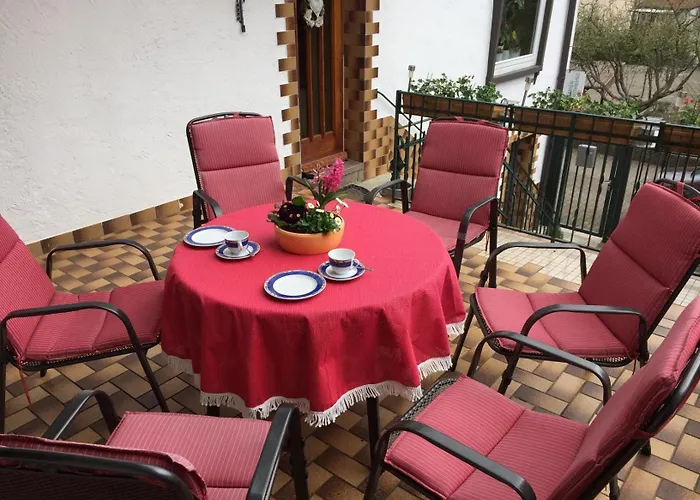 Ferienresidenz M.j.s. Blanctanneur * Ramberg