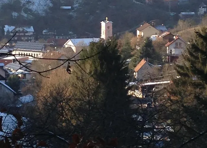 Ferienresidenz M.j.s. Blanctanneur Dom wakacyjny