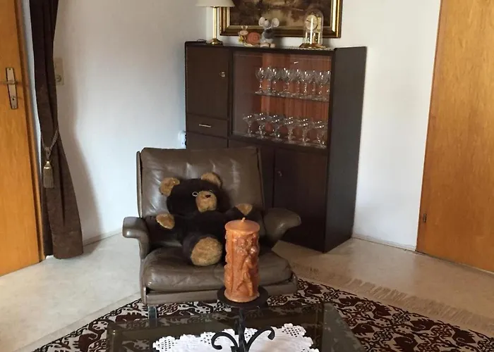 Ferienresidenz M.j.s. Blanctanneur * Ramberg