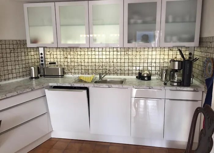 펜션 Ferienresidenz M.j.s. Blanctanneur