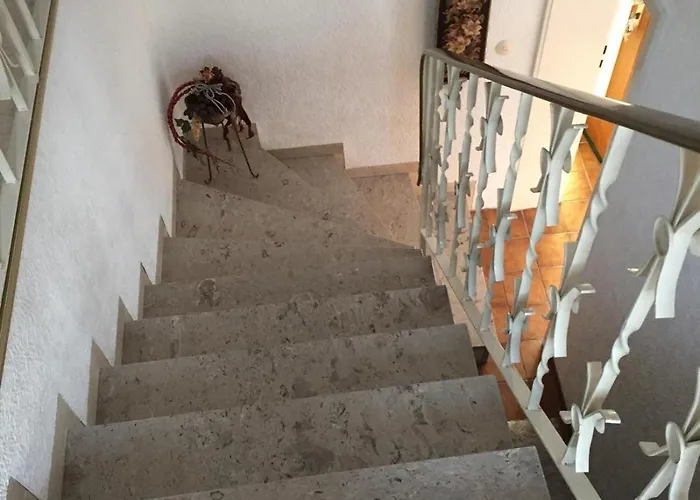 펜션 Ferienresidenz M.j.s. Blanctanneur Ramberg