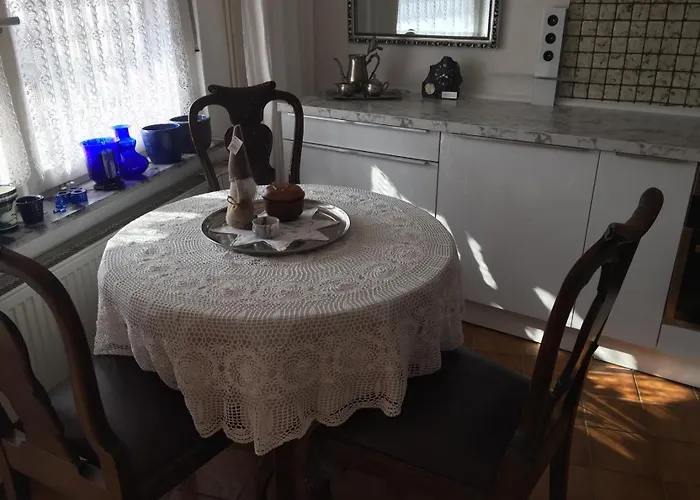 Ferienresidenz M.j.s. Blanctanneur * Ramberg