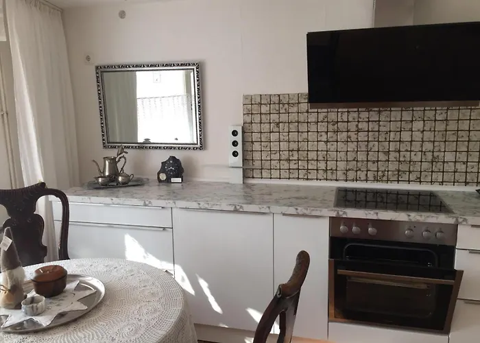 Ferienresidenz M.j.s. Blanctanneur 펜션 Ramberg