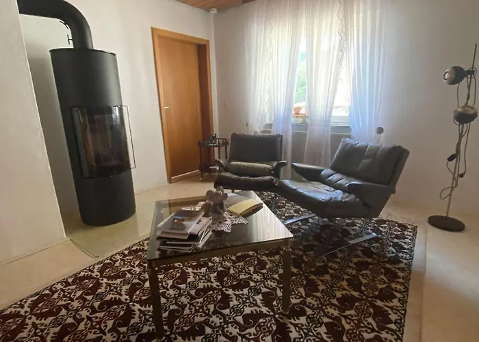 펜션 Ferienresidenz M.j.s. Blanctanneur *