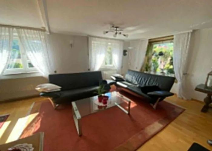 Ferienresidenz M.j.s. Blanctanneur Ramberg