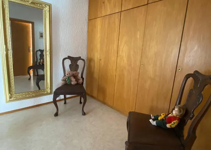 펜션 Ferienresidenz M.j.s. Blanctanneur