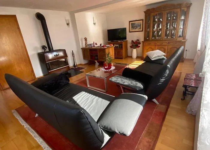 Ferienresidenz M.j.s. Blanctanneur * Ramberg